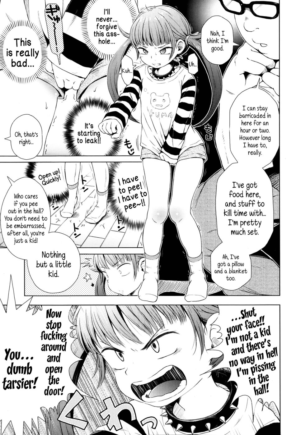 Hentai Manga Comic-My Little Sister's In Her Anal Stage?!-Read-5